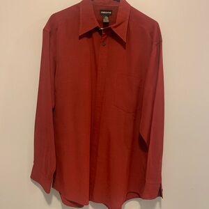 Large Claiborne shirt for men